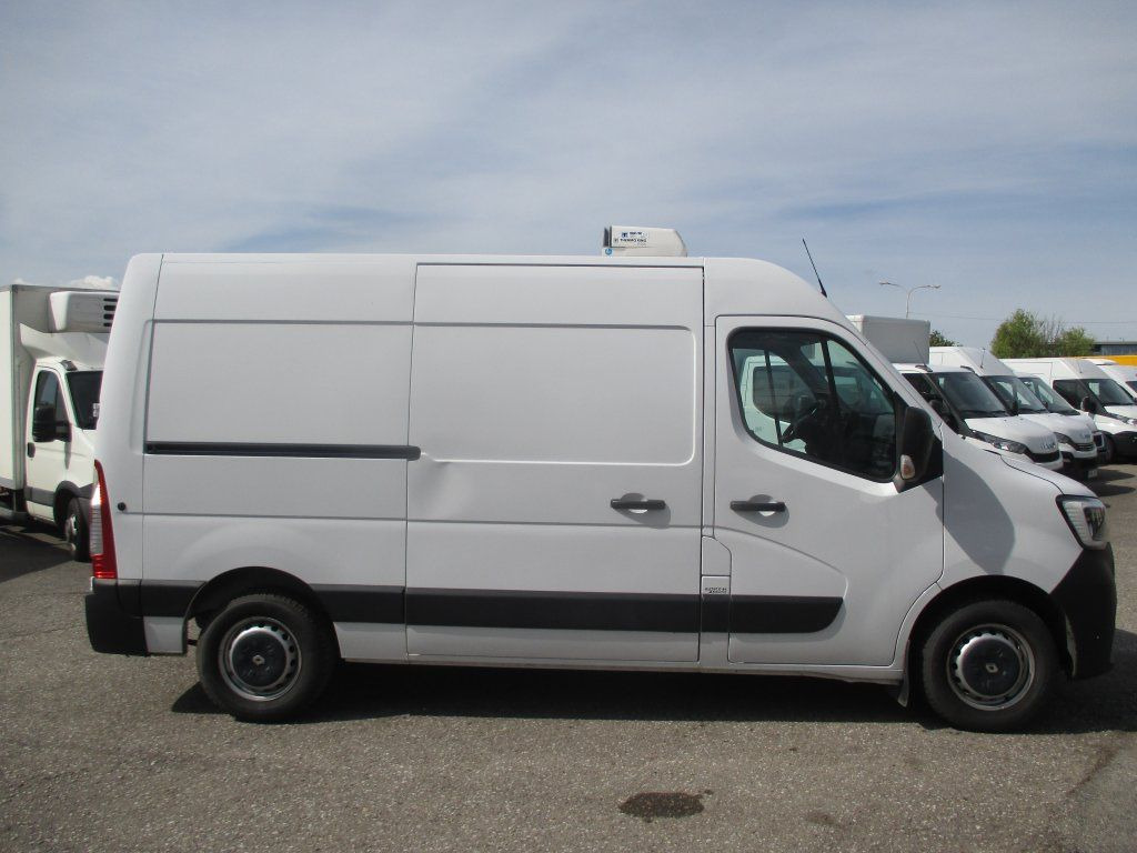 Renault Master L2H2 - Tarbesõiduk külmik: pilt 4 Renault Master L2H2 - Tarbesõiduk külmik: pilt 4