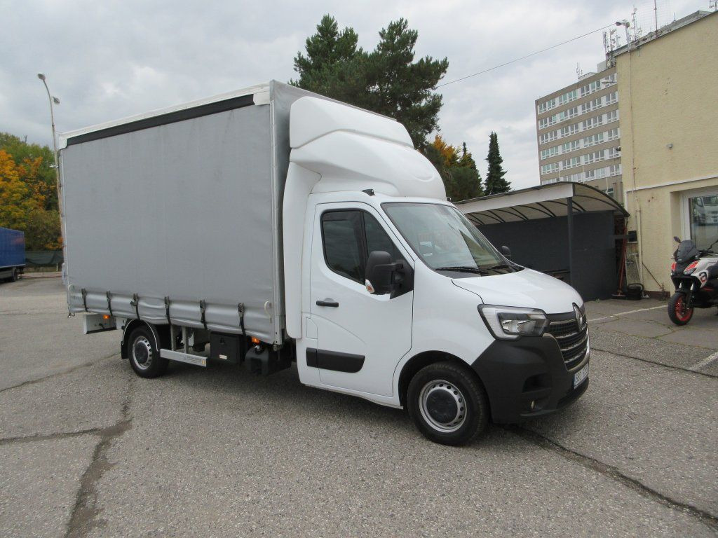 Renault Master - Tent tarbesõiduk: pilt 2 Renault Master - Tent tarbesõiduk: pilt 2