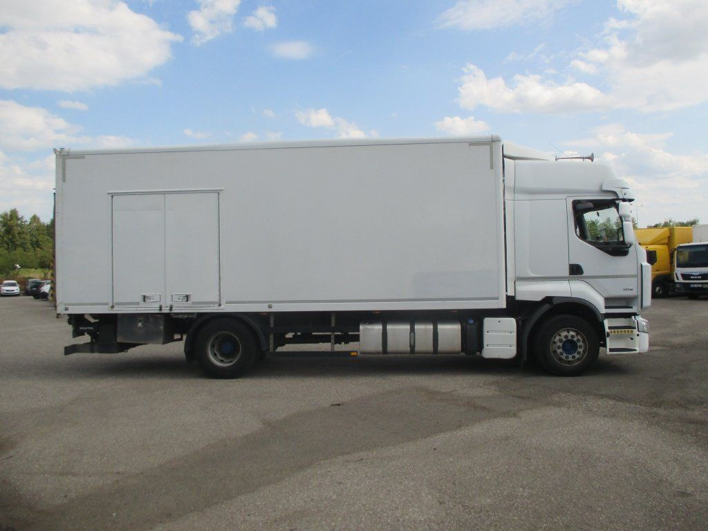 Renault Premium 1 liege - Kasti veoauto: pilt 4 Renault Premium 1 liege - Kasti veoauto: pilt 4