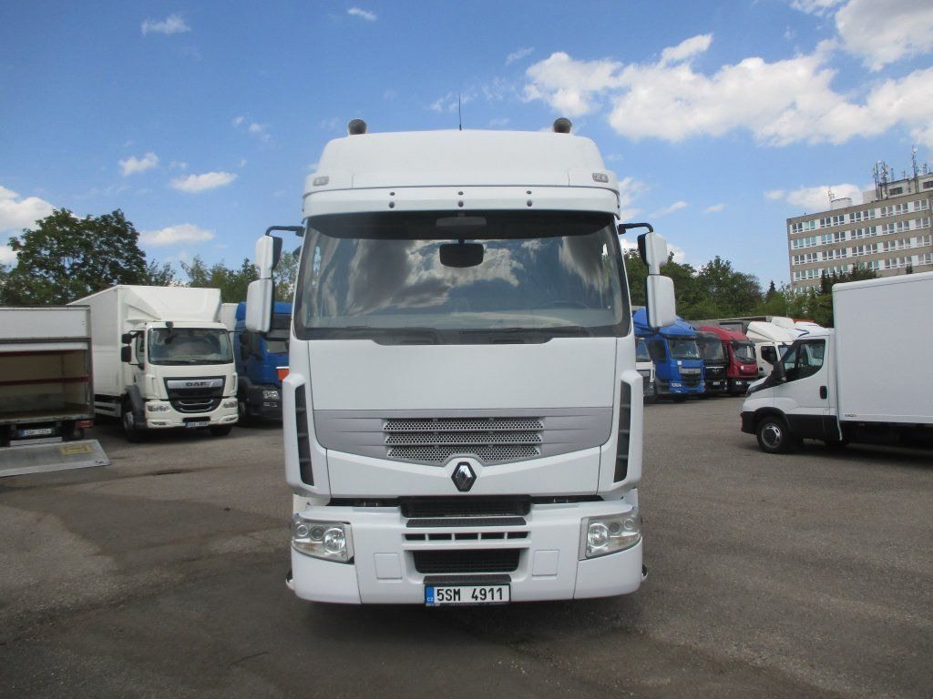 Renault Premium 1 liege - Kasti veoauto: pilt 2 Renault Premium 1 liege - Kasti veoauto: pilt 2