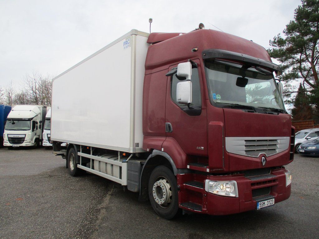 Renault Premium 460 - Kasti veoauto: pilt 3 Renault Premium 460 - Kasti veoauto: pilt 3