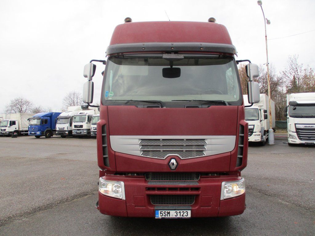Renault Premium 460 - Kasti veoauto: pilt 2 Renault Premium 460 - Kasti veoauto: pilt 2
