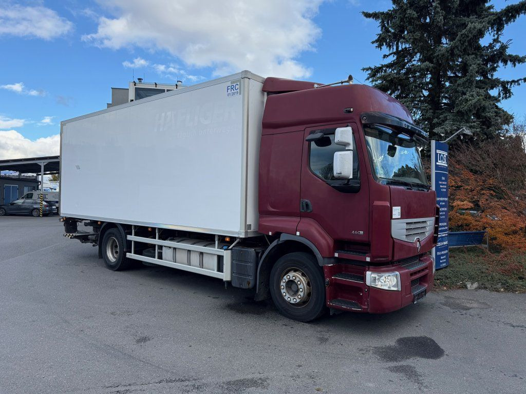 Renault Premium 460 - Külmutiga veoauto: pilt 2 Renault Premium 460 - Külmutiga veoauto: pilt 2