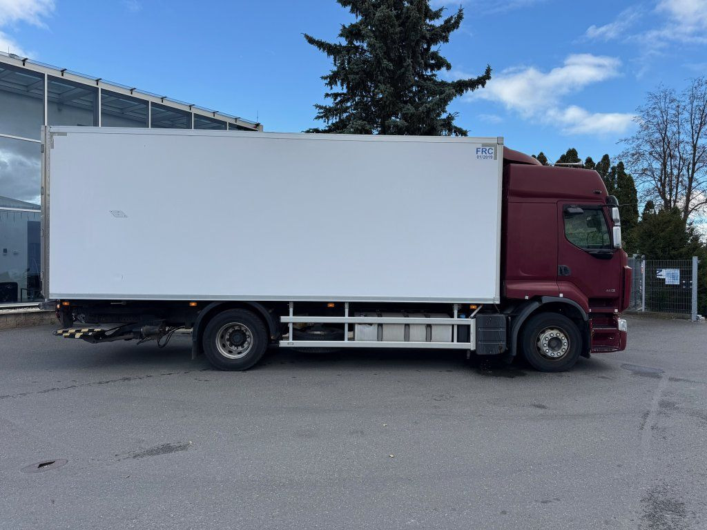 Renault Premium 460 - Külmutiga veoauto: pilt 3 Renault Premium 460 - Külmutiga veoauto: pilt 3