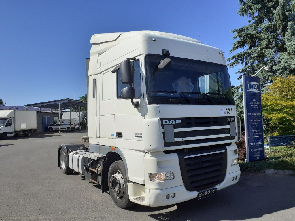 DAF XF105.460 EEV MEGA/lowdeck - Sadulveok: pilt 2 DAF XF105.460 EEV MEGA/lowdeck - Sadulveok: pilt 2
