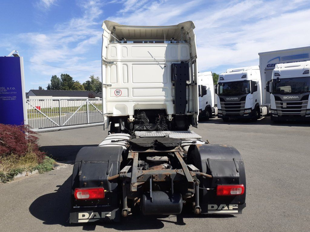 DAF XF105.460 EEV MEGA/lowdeck - Sadulveok: pilt 5 DAF XF105.460 EEV MEGA/lowdeck - Sadulveok: pilt 5