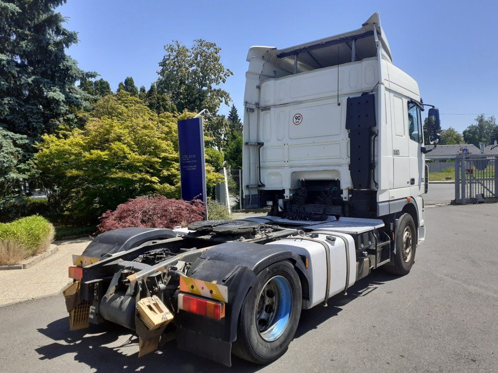 DAF XF105.460 EEV - Sadulveok: pilt 4 DAF XF105.460 EEV - Sadulveok: pilt 4