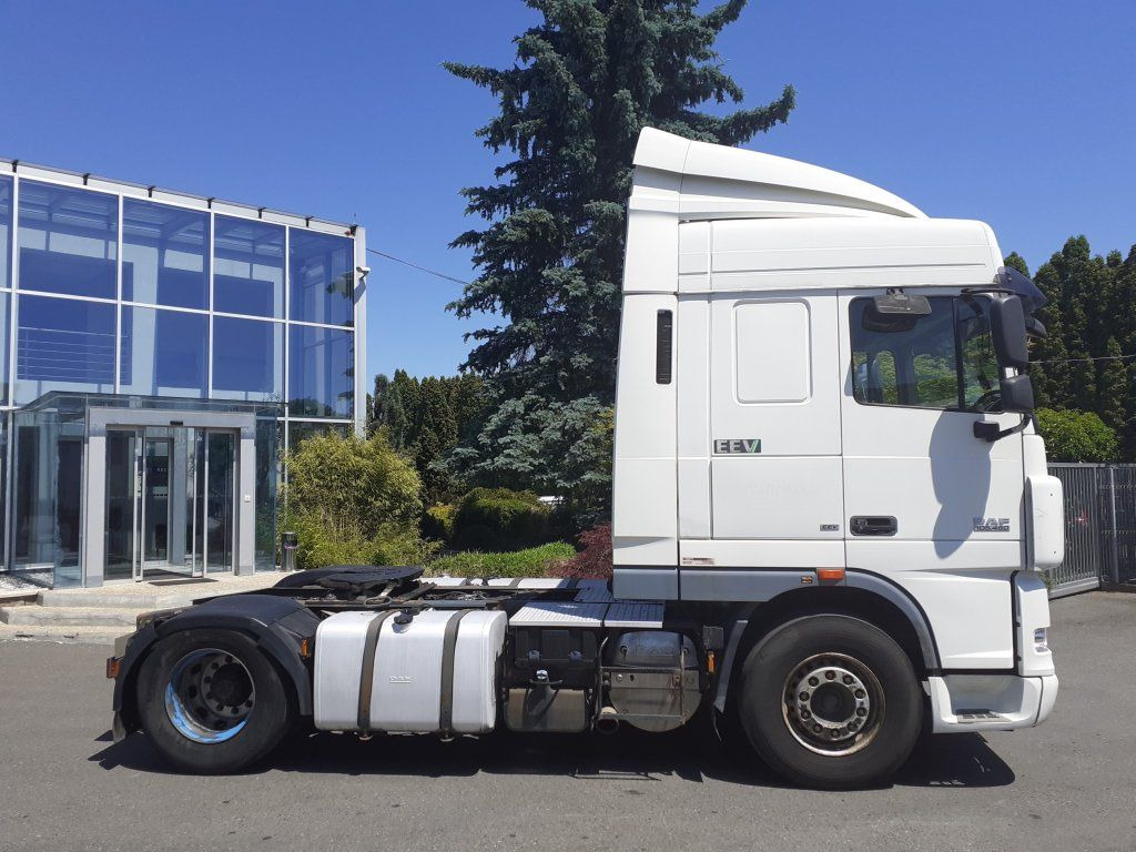 DAF XF105.460 EEV - Sadulveok: pilt 3 DAF XF105.460 EEV - Sadulveok: pilt 3