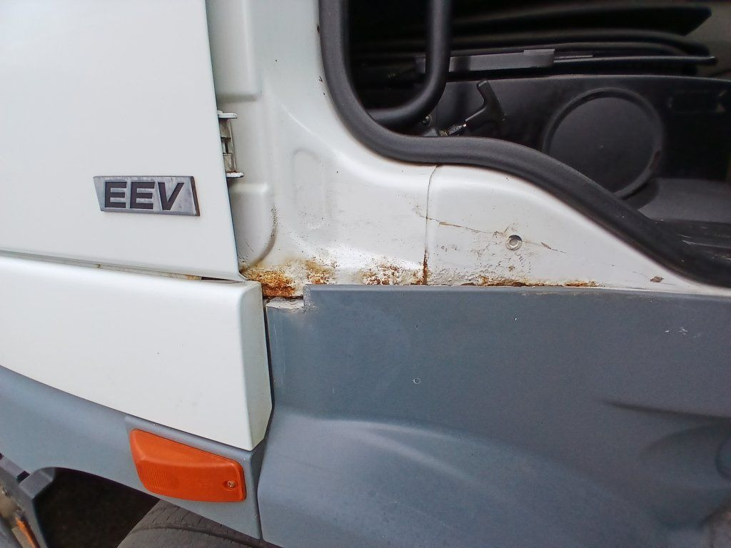 Sadulveok DAF XF105.460 Superspacecab SSC: pilt 8 Sadulveok DAF XF105.460 Superspacecab SSC: pilt 8