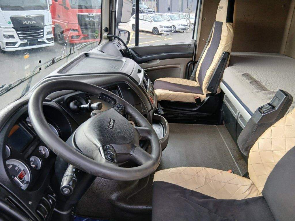 Sadulveok DAF XF105.460 Superspacecab SSC: pilt 11 Sadulveok DAF XF105.460 Superspacecab SSC: pilt 11