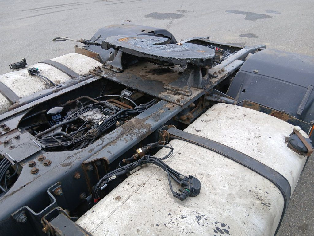 Sadulveok DAF XF105.460 Superspacecab SSC: pilt 19 Sadulveok DAF XF105.460 Superspacecab SSC: pilt 19