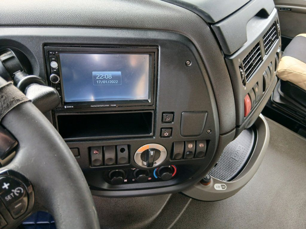 Sadulveok DAF XF105.460 Superspacecab SSC: pilt 14 Sadulveok DAF XF105.460 Superspacecab SSC: pilt 14