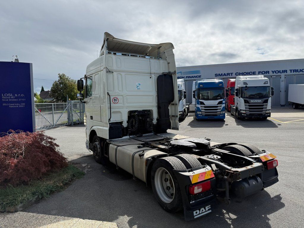 DAF XF460 EURO 6 MEGA/lowdeck - Sadulveok: pilt 5 DAF XF460 EURO 6 MEGA/lowdeck - Sadulveok: pilt 5