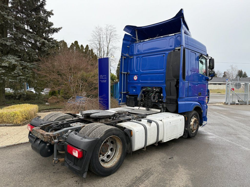DAF XF460 EURO 6 MEGA/lowdeck - Sadulveok: pilt 4 DAF XF460 EURO 6 MEGA/lowdeck - Sadulveok: pilt 4