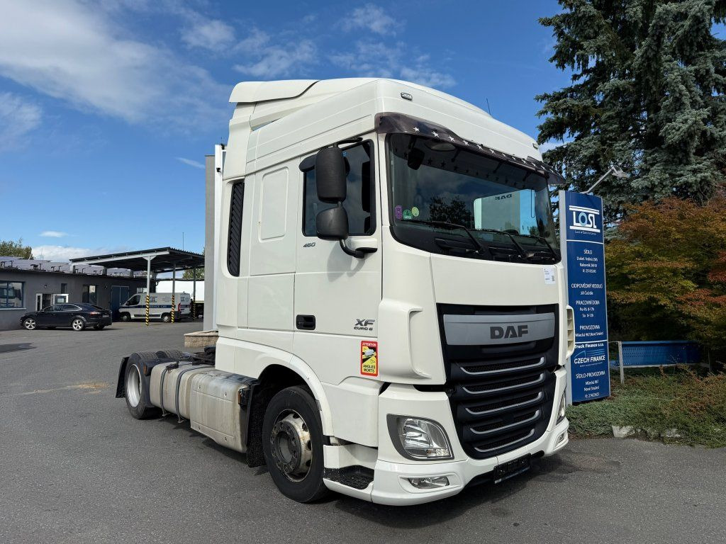 DAF XF460 EURO 6 MEGA/lowdeck - Sadulveok: pilt 2 DAF XF460 EURO 6 MEGA/lowdeck - Sadulveok: pilt 2