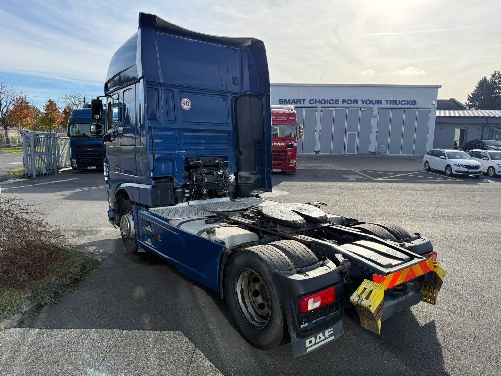 DAF XF460 SSC EURO 6 - Sadulveok: pilt 5 DAF XF460 SSC EURO 6 - Sadulveok: pilt 5