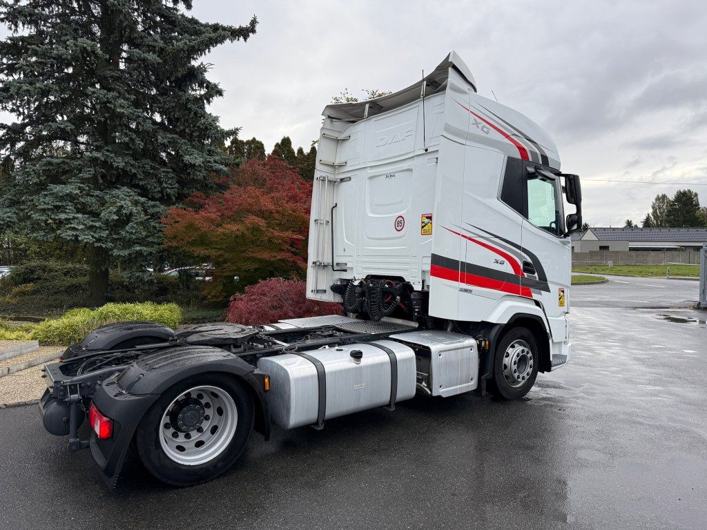 DAF XG480 EURO 6 MEGA/lowdeck NEW TACHO - Sadulveok: pilt 4 DAF XG480 EURO 6 MEGA/lowdeck NEW TACHO - Sadulveok: pilt 4