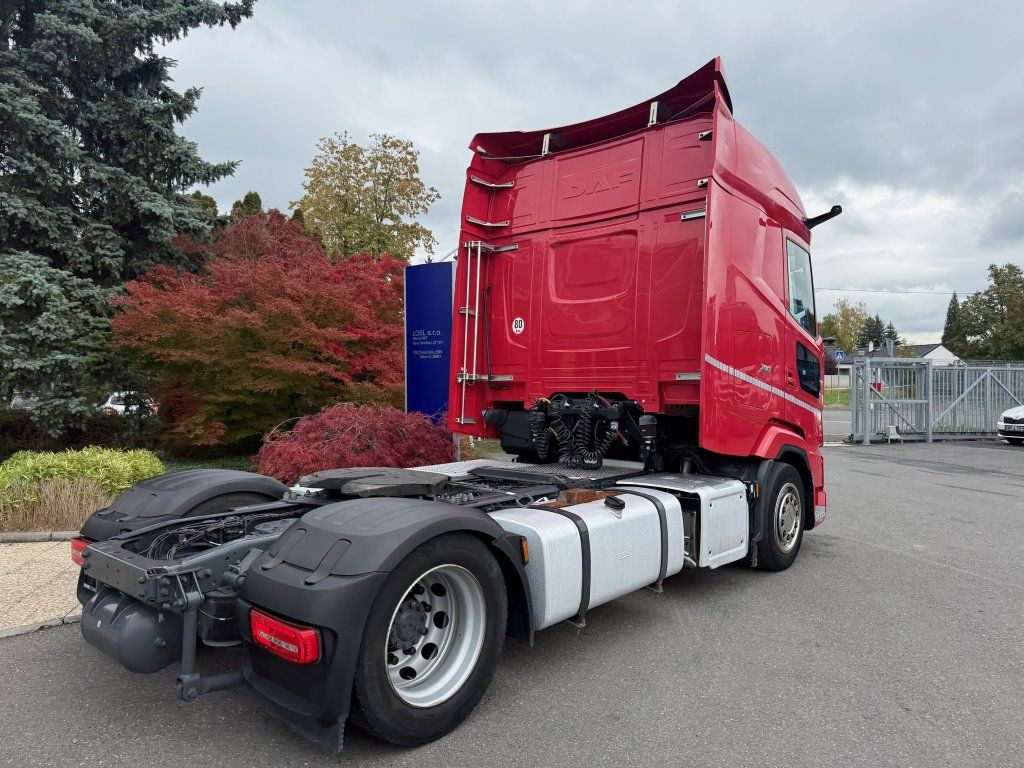 DAF XG480 EURO 6 MEGA/lowdeck NEW TACHO - Sadulveok: pilt 4 DAF XG480 EURO 6 MEGA/lowdeck NEW TACHO - Sadulveok: pilt 4