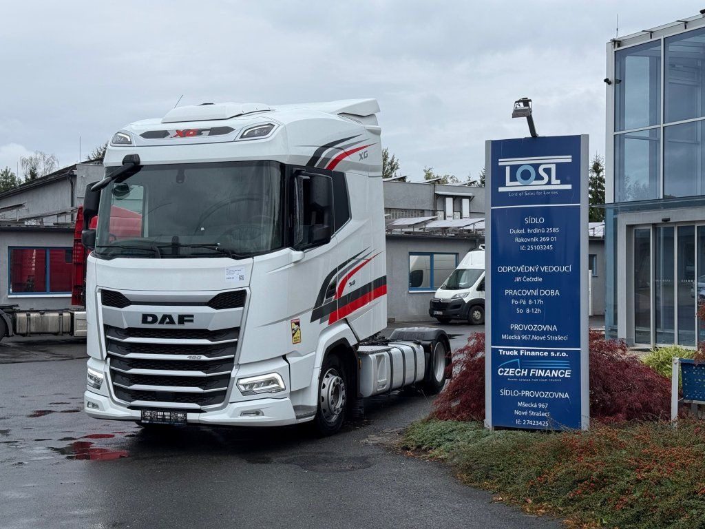 DAF XG480 EURO 6 MEGA/lowdeck NEW TACHO - Sadulveok: pilt 1 DAF XG480 EURO 6 MEGA/lowdeck NEW TACHO - Sadulveok: pilt 1