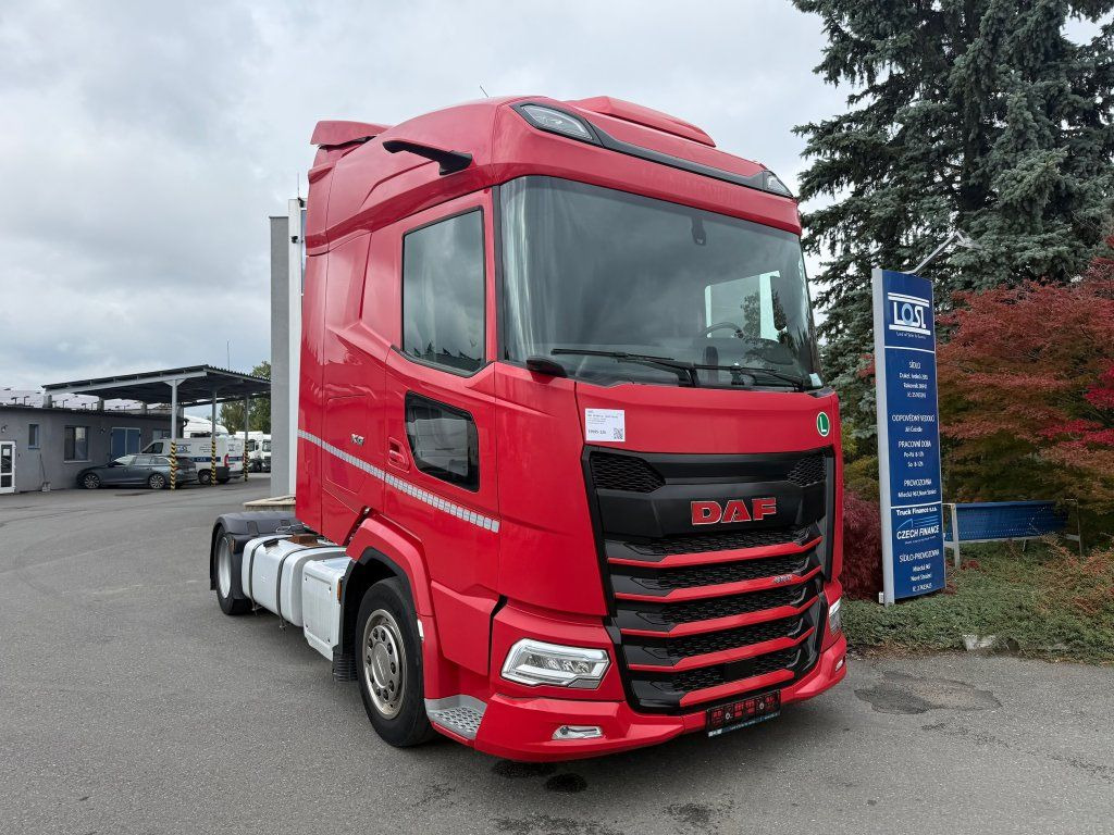 DAF XG480 EURO 6 MEGA/lowdeck NEW TACHO - Sadulveok: pilt 2 DAF XG480 EURO 6 MEGA/lowdeck NEW TACHO - Sadulveok: pilt 2