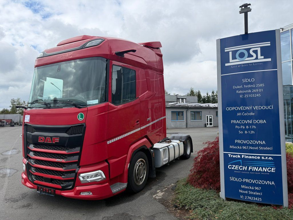 DAF XG480 EURO 6 MEGA/lowdeck NEW TACHO - Sadulveok: pilt 1 DAF XG480 EURO 6 MEGA/lowdeck NEW TACHO - Sadulveok: pilt 1
