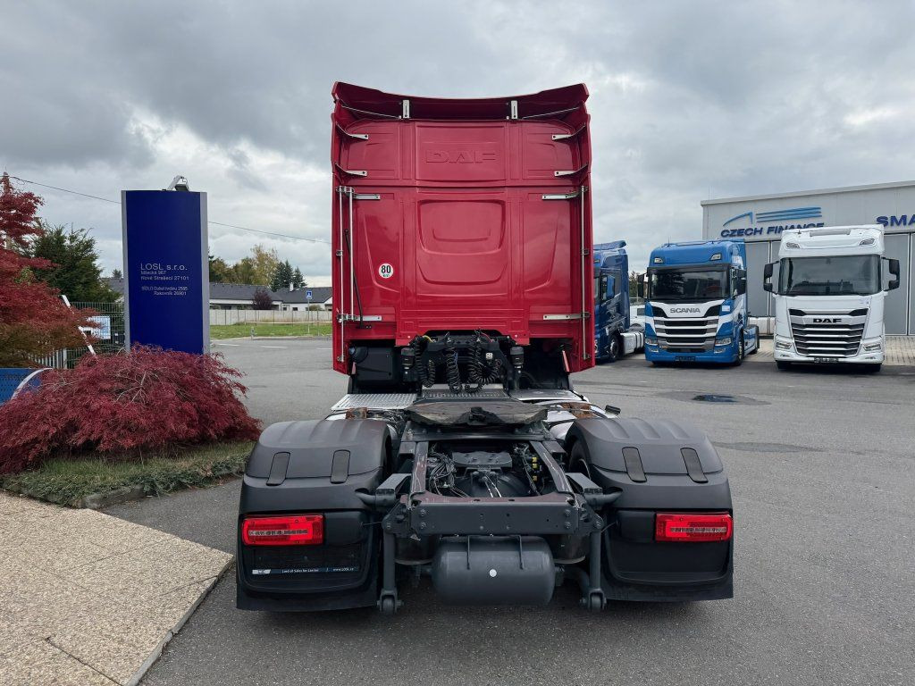DAF XG480 EURO 6 MEGA/lowdeck NEW TACHO - Sadulveok: pilt 5 DAF XG480 EURO 6 MEGA/lowdeck NEW TACHO - Sadulveok: pilt 5