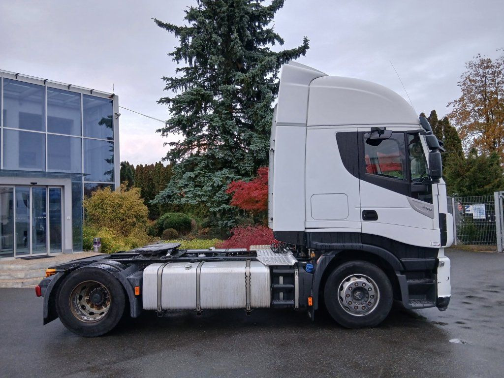 Iveco 480 Hi-Way EURO 6 - Sadulveok: pilt 3 Iveco 480 Hi-Way EURO 6 - Sadulveok: pilt 3