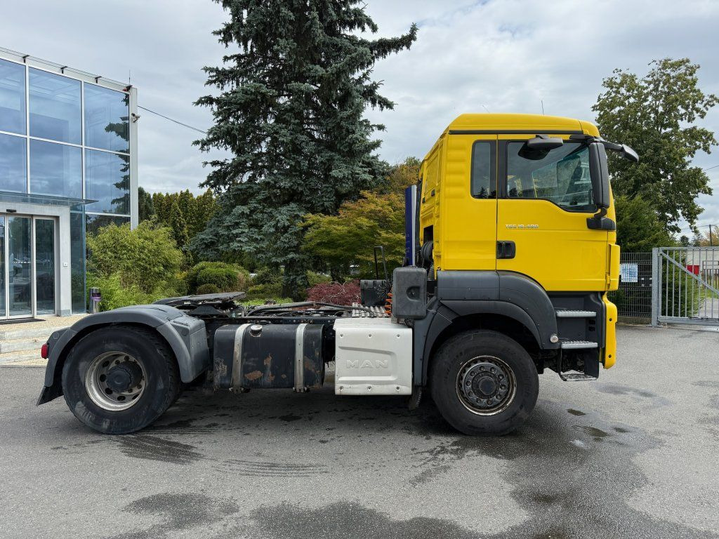 MAN TGS18.480 4x4 Hydrodrive - Sadulveok: pilt 3 MAN TGS18.480 4x4 Hydrodrive - Sadulveok: pilt 3