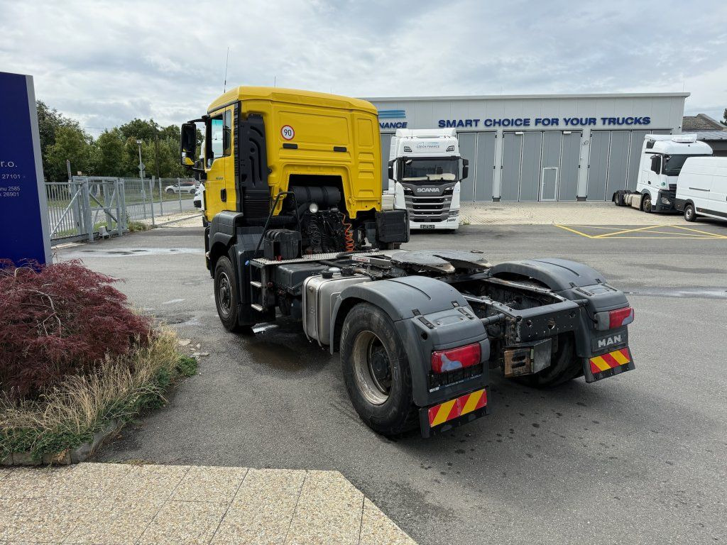 MAN TGS18.480 4x4 Hydrodrive - Sadulveok: pilt 5 MAN TGS18.480 4x4 Hydrodrive - Sadulveok: pilt 5