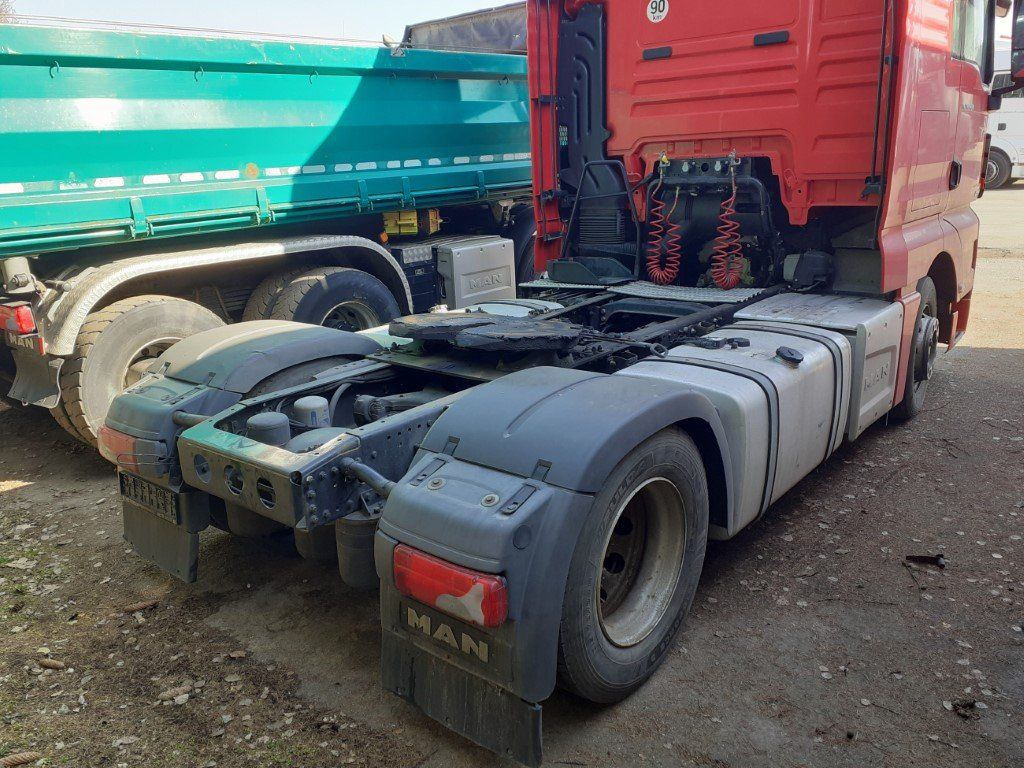 MAN TGX18.460 XLX Motorschaden/engine damage - Sadulveok: pilt 3 MAN TGX18.460 XLX Motorschaden/engine damage - Sadulveok: pilt 3
