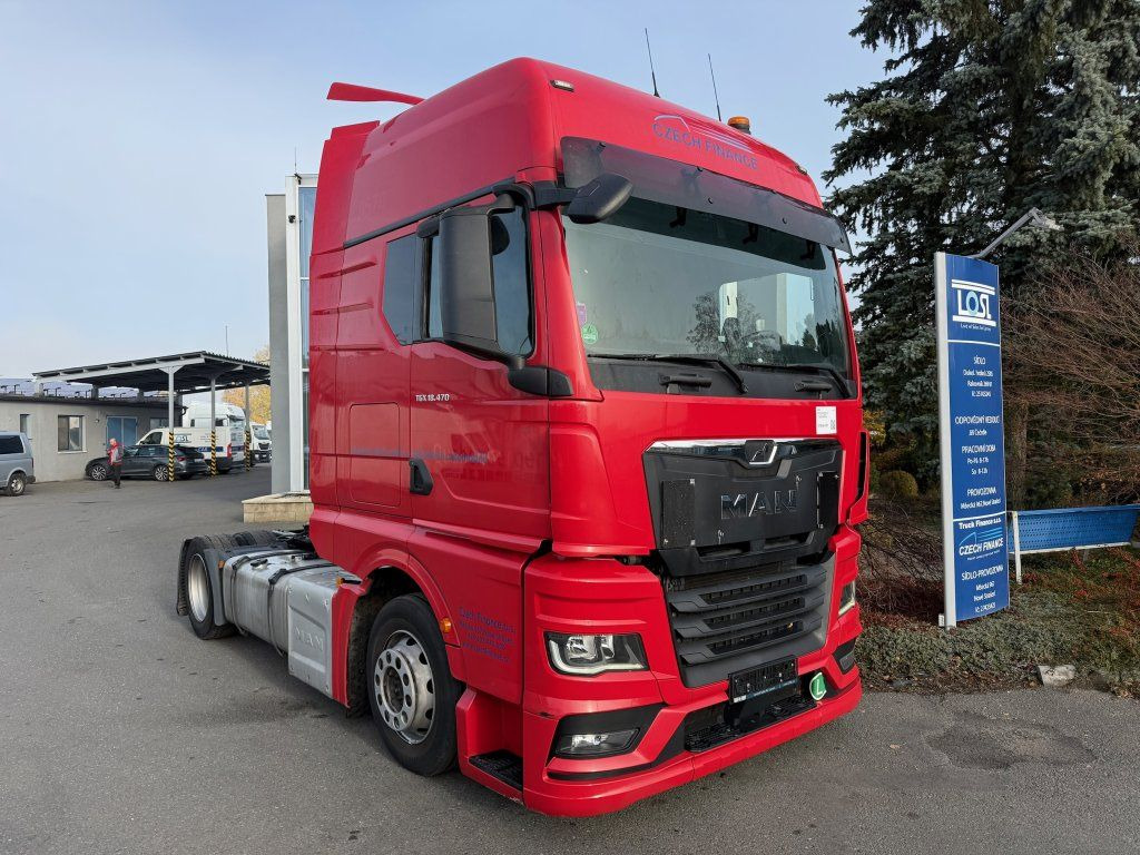 MAN TGX18.470 EURO 6 MEGAlowdeck - Sadulveok: pilt 2 MAN TGX18.470 EURO 6 MEGAlowdeck - Sadulveok: pilt 2