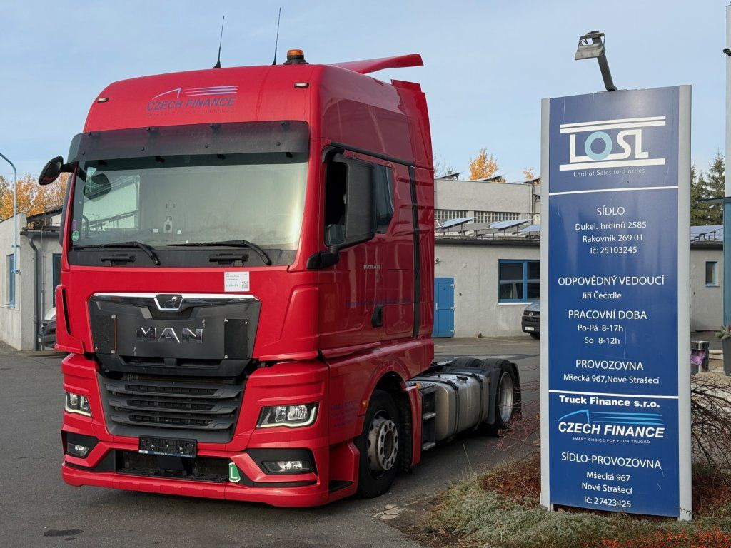 MAN TGX18.470 EURO 6 MEGAlowdeck - Sadulveok: pilt 1 MAN TGX18.470 EURO 6 MEGAlowdeck - Sadulveok: pilt 1