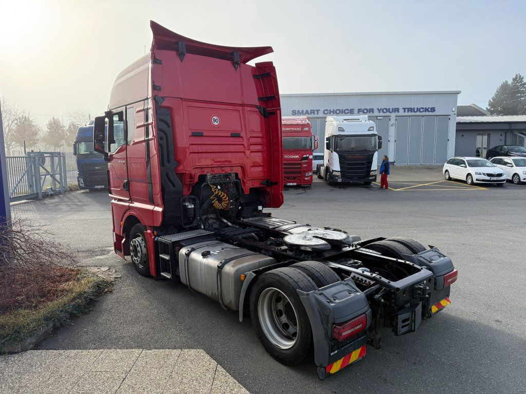 MAN TGX18.470 EURO 6 MEGAlowdeck - Sadulveok: pilt 5 MAN TGX18.470 EURO 6 MEGAlowdeck - Sadulveok: pilt 5