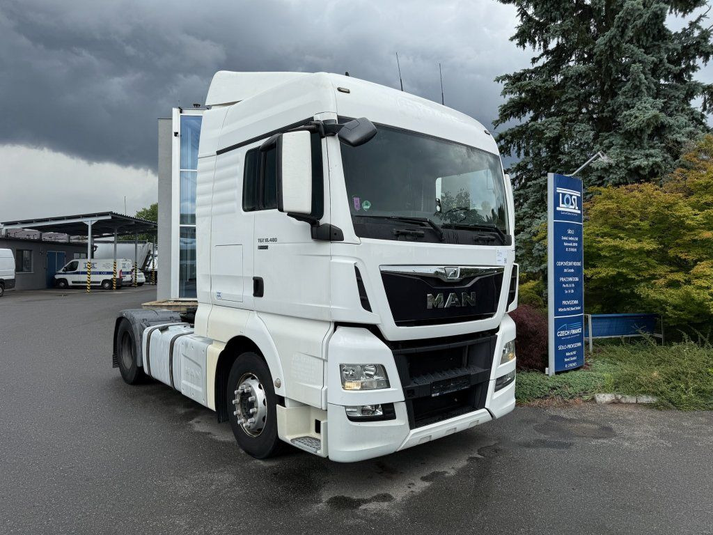 MAN TGX18.480 EURO 6 - Sadulveok: pilt 2 MAN TGX18.480 EURO 6 - Sadulveok: pilt 2