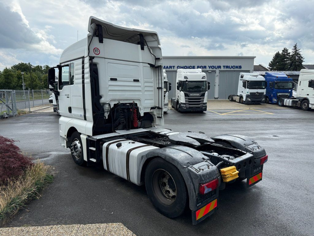 MAN TGX18.480 EURO 6 - Sadulveok: pilt 5 MAN TGX18.480 EURO 6 - Sadulveok: pilt 5