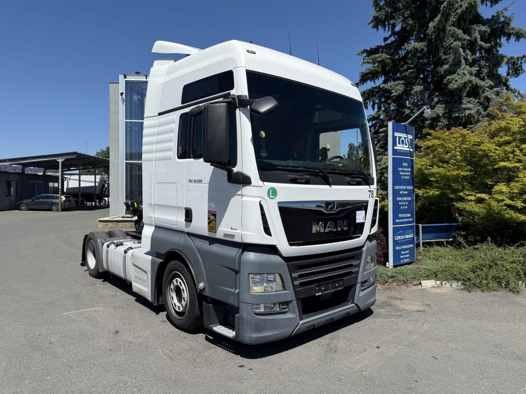 MAN TGX18.500 EURO 6 MEGA/lowdeck - Sadulveok: pilt 2 MAN TGX18.500 EURO 6 MEGA/lowdeck - Sadulveok: pilt 2