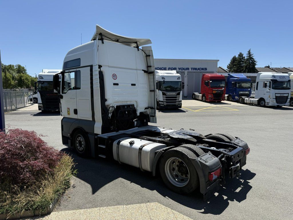 MAN TGX18.500 EURO 6 MEGA/lowdeck - Sadulveok: pilt 5 MAN TGX18.500 EURO 6 MEGA/lowdeck - Sadulveok: pilt 5