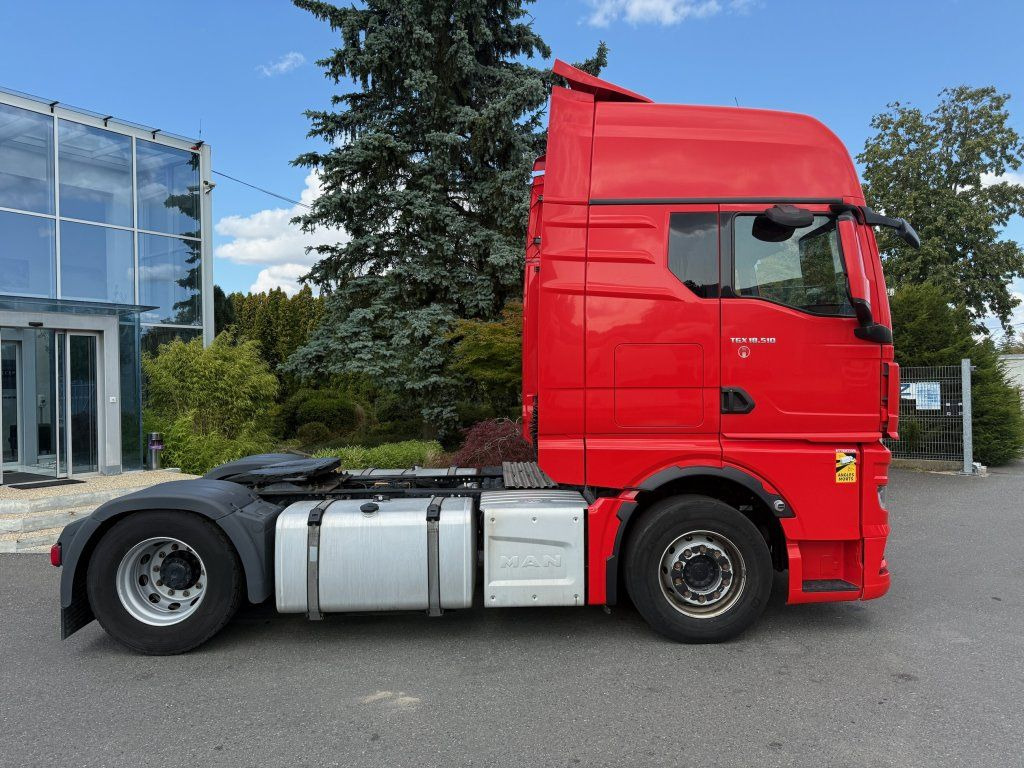 MAN TGX18.510 EURO 6 Retarder - Sadulveok: pilt 3 MAN TGX18.510 EURO 6 Retarder - Sadulveok: pilt 3