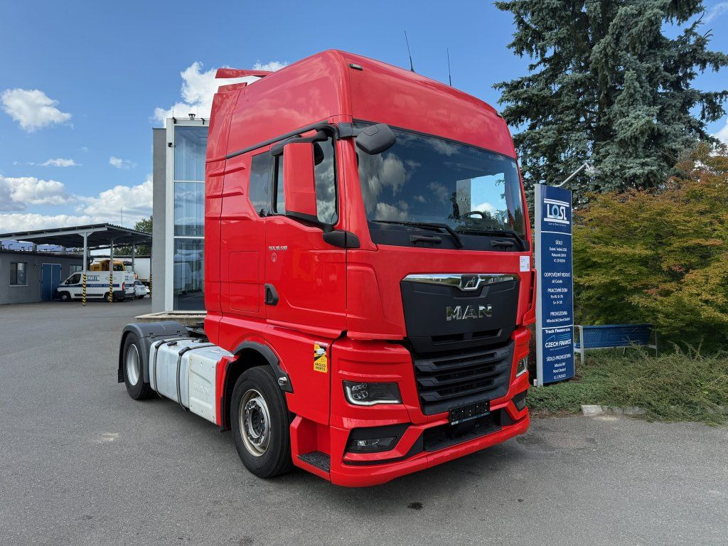MAN TGX18.510 EURO 6 Retarder - Sadulveok: pilt 2 MAN TGX18.510 EURO 6 Retarder - Sadulveok: pilt 2