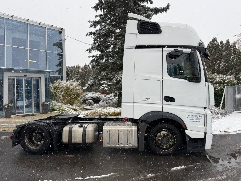 Mercedes-Benz 1845 Actros EURO 6 MEGA/lowdeck Gigaspace - Sadulveok: pilt 3 Mercedes-Benz 1845 Actros EURO 6 MEGA/lowdeck Gigaspace - Sadulveok: pilt 3