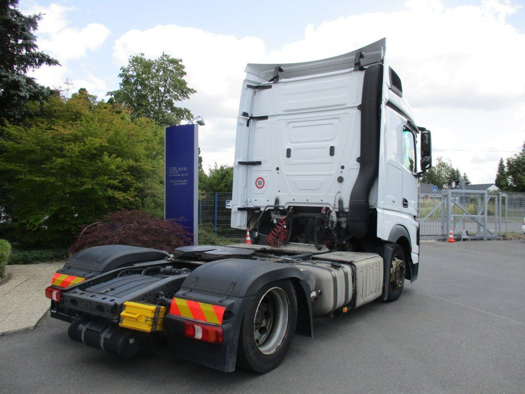 Mercedes-Benz 1845 Actros EURO 6 MEGA/lowdeck - Sadulveok: pilt 5 Mercedes-Benz 1845 Actros EURO 6 MEGA/lowdeck - Sadulveok: pilt 5