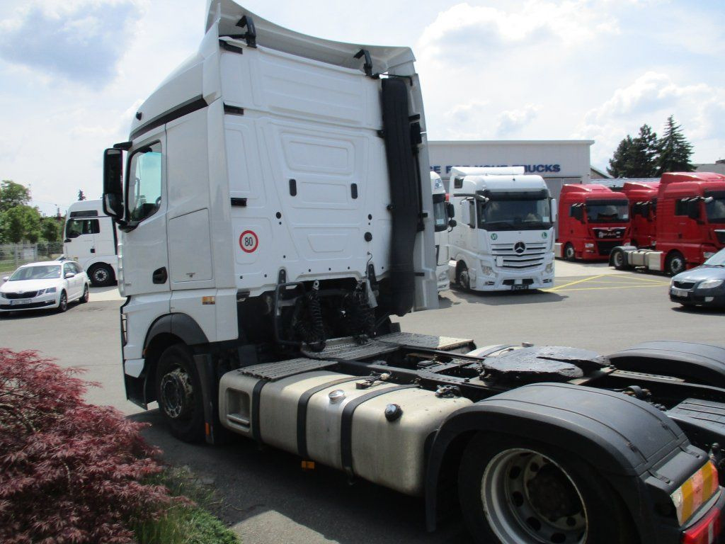 Mercedes-Benz 1845 Actros EURO 6 MEGA/lowdeck - Sadulveok: pilt 4 Mercedes-Benz 1845 Actros EURO 6 MEGA/lowdeck - Sadulveok: pilt 4