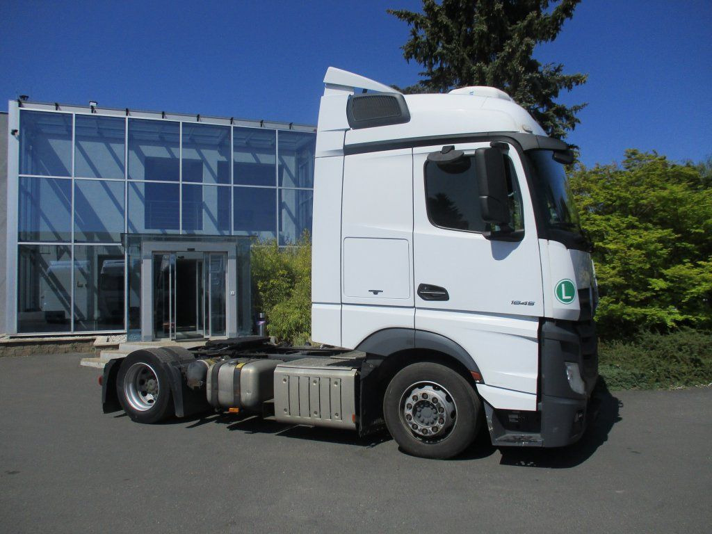 Mercedes-Benz 1845 Actros EURO 6 MEGA/lowdeck - Sadulveok: pilt 3 Mercedes-Benz 1845 Actros EURO 6 MEGA/lowdeck - Sadulveok: pilt 3