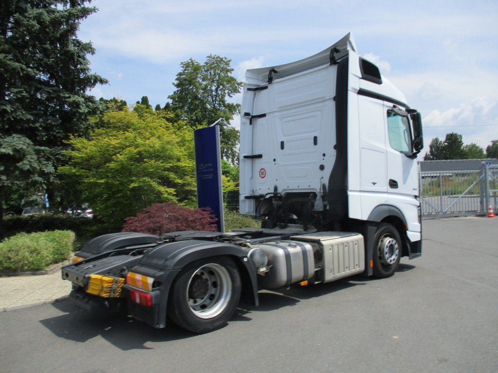 Mercedes-Benz 1845 Actros EURO 6 MEGA/lowdeck - Sadulveok: pilt 3 Mercedes-Benz 1845 Actros EURO 6 MEGA/lowdeck - Sadulveok: pilt 3