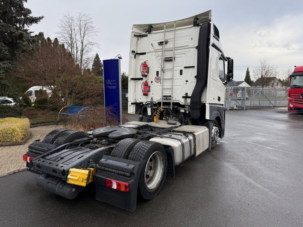 Mercedes-Benz 1845 Actros EURO 6 MEGA/lowdeck - Sadulveok: pilt 4 Mercedes-Benz 1845 Actros EURO 6 MEGA/lowdeck - Sadulveok: pilt 4