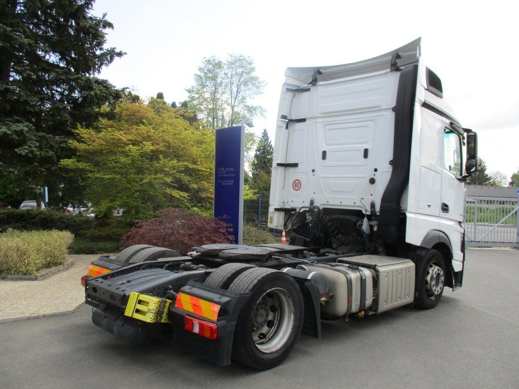 Mercedes-Benz 1845 Actros EURO 6 MEGA/lowdeck - Sadulveok: pilt 4 Mercedes-Benz 1845 Actros EURO 6 MEGA/lowdeck - Sadulveok: pilt 4