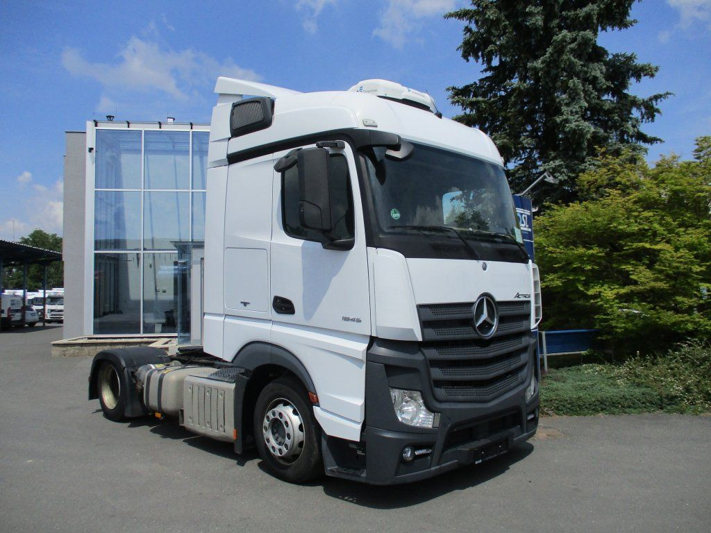 Mercedes-Benz 1845 Actros EURO 6 MEGA/lowdeck - Sadulveok: pilt 3 Mercedes-Benz 1845 Actros EURO 6 MEGA/lowdeck - Sadulveok: pilt 3