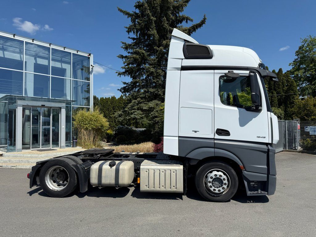 Mercedes-Benz 1845 Actros EURO 6 MEGA/lowdeck - Sadulveok: pilt 3 Mercedes-Benz 1845 Actros EURO 6 MEGA/lowdeck - Sadulveok: pilt 3