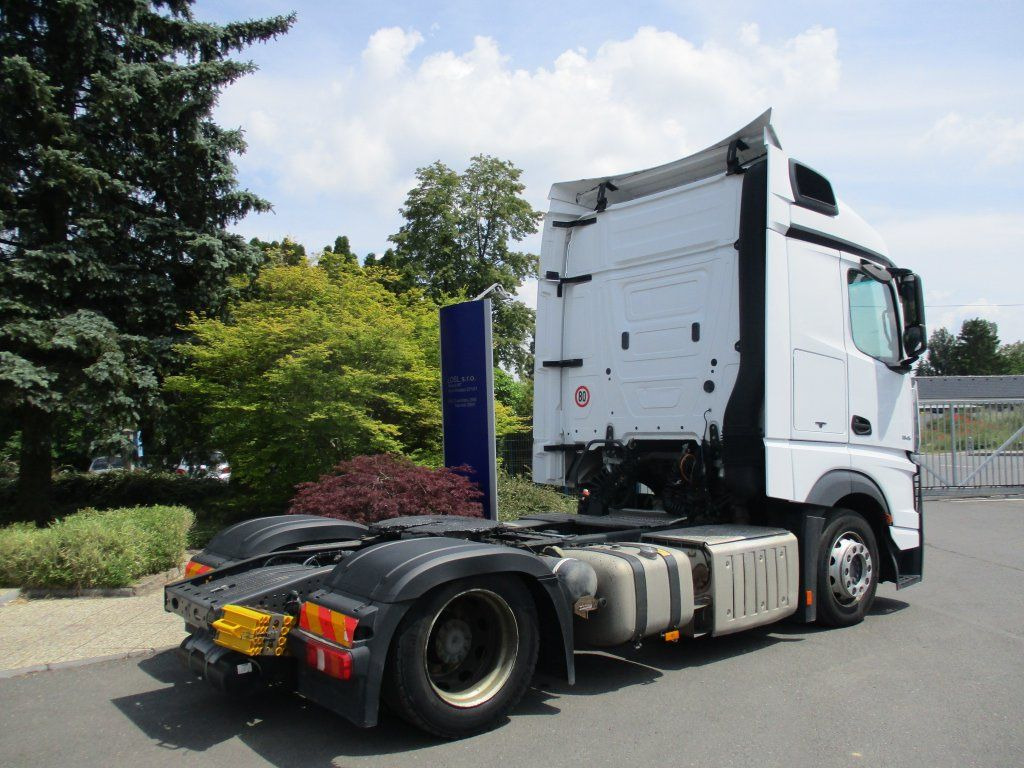 Mercedes-Benz 1845 Actros EURO 6 MEGA/lowdeck - Sadulveok: pilt 5 Mercedes-Benz 1845 Actros EURO 6 MEGA/lowdeck - Sadulveok: pilt 5