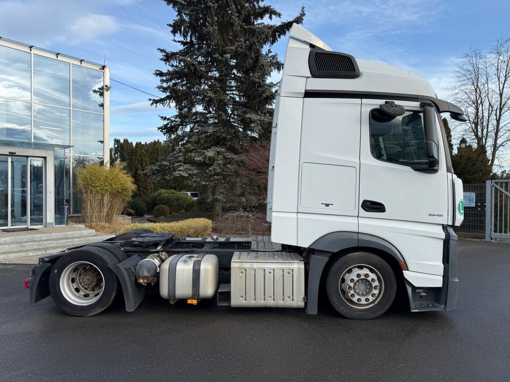 Mercedes-Benz 1845 Actros EURO 6 MEGA/lowdeck - Sadulveok: pilt 3 Mercedes-Benz 1845 Actros EURO 6 MEGA/lowdeck - Sadulveok: pilt 3